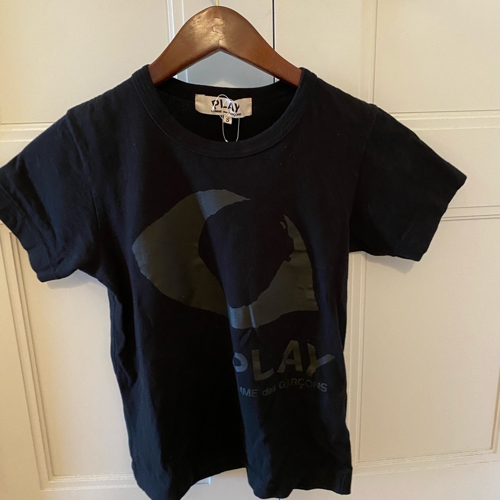 Comme des Garcons tee.